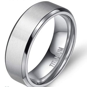Titanium Ring